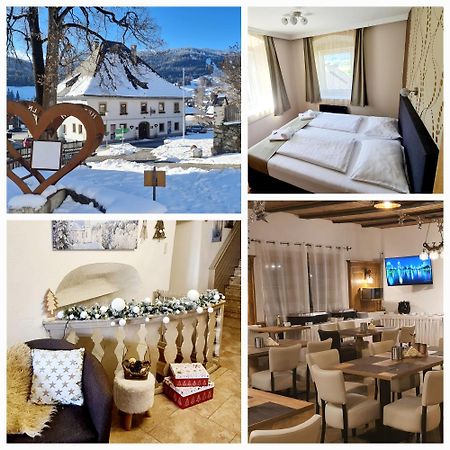 Gasthof Kreischberg Санкт-Георген-об-Мурау Экстерьер фото