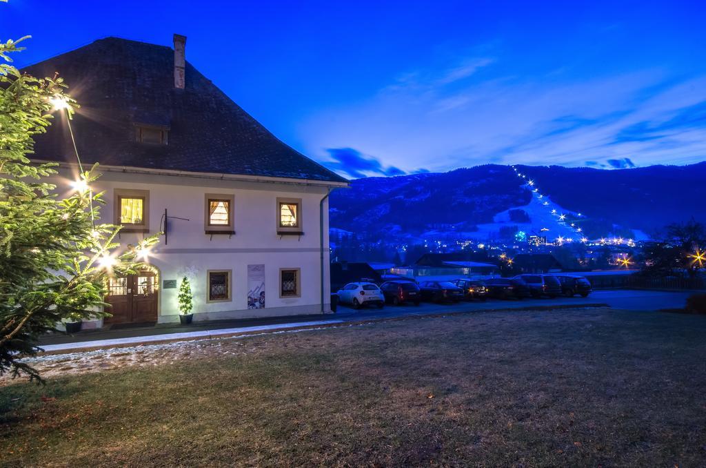 Gasthof Kreischberg Санкт-Георген-об-Мурау Экстерьер фото