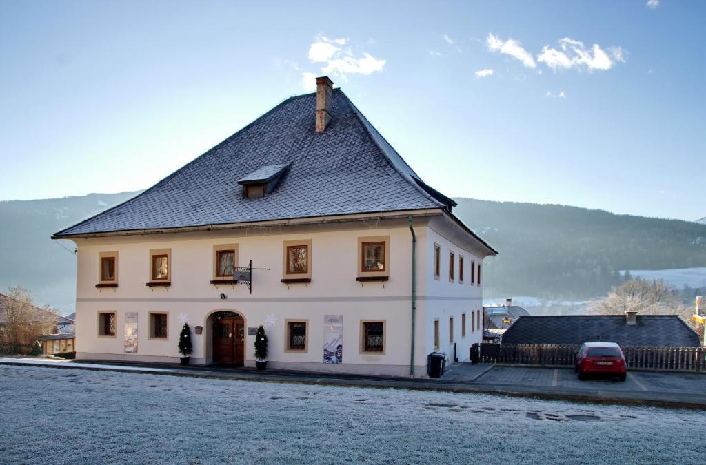 Gasthof Kreischberg Санкт-Георген-об-Мурау Экстерьер фото